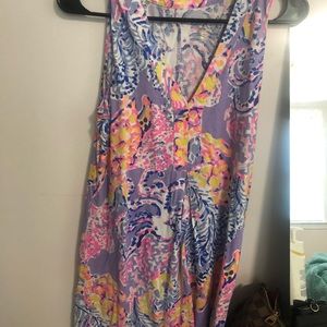 Lilly Pulitzer dress size small